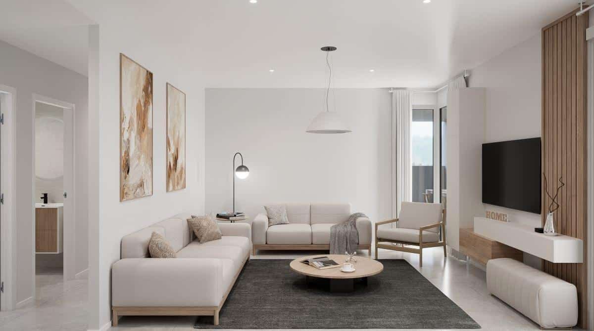 13-11 Penthouse in Los Narejos – Los Alcazares, Murcia – N9515