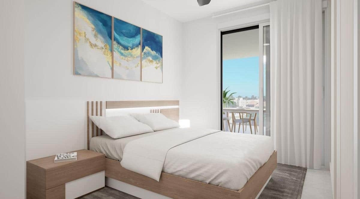 13-12 Penthouse in Los Narejos – Los Alcazares, Murcia – N9515