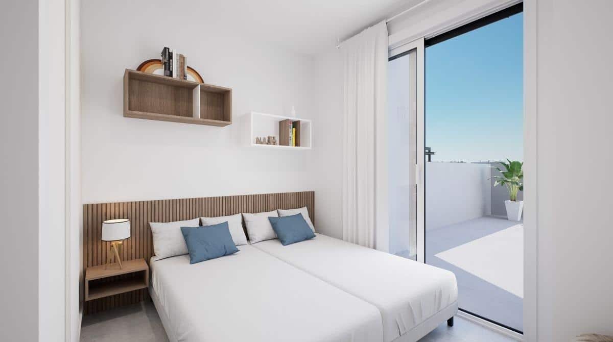 13-14 Penthouse in Los Narejos – Los Alcazares, Murcia – N9515
