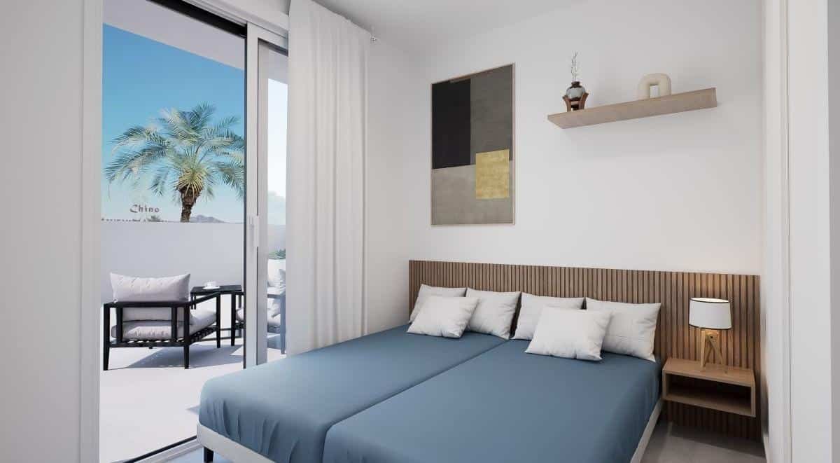 13-15 Penthouse in Los Narejos – Los Alcazares, Murcia – N9515