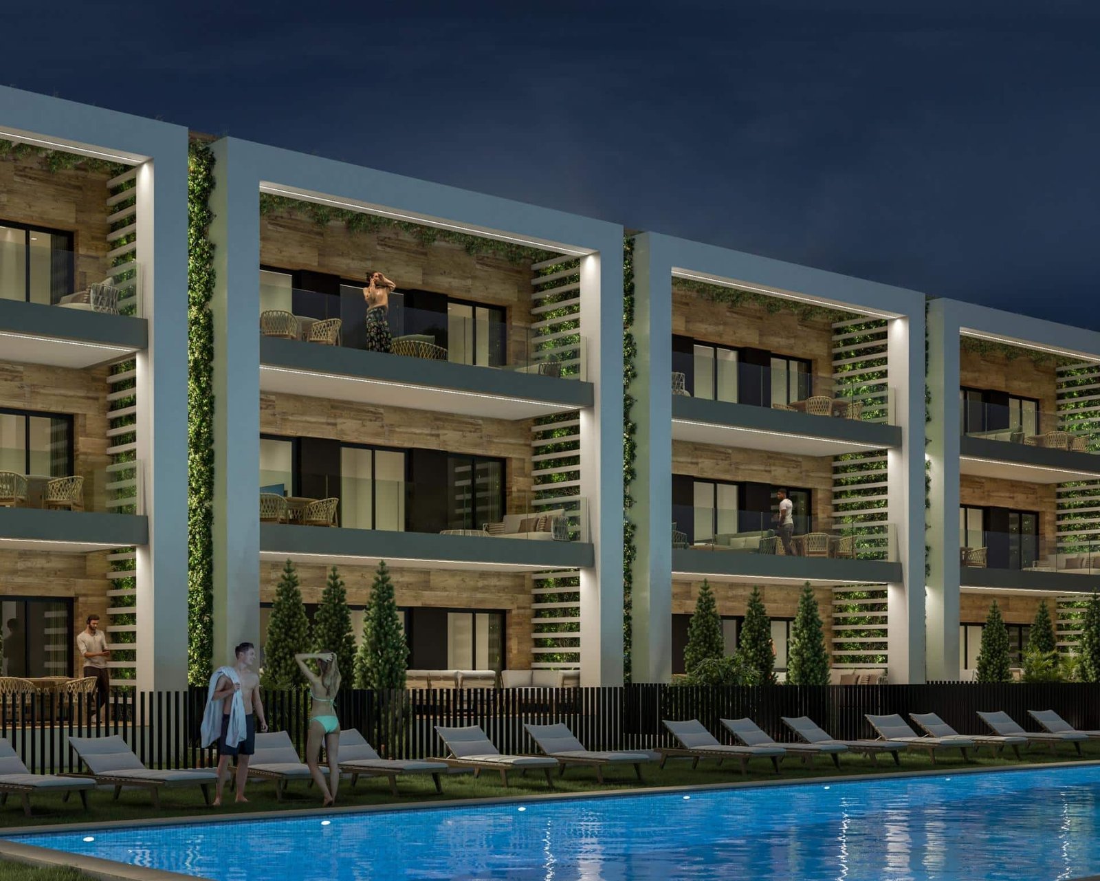 13-17 Penthouse in La Serena Golf – Los Alcazares, Murcia – N8401