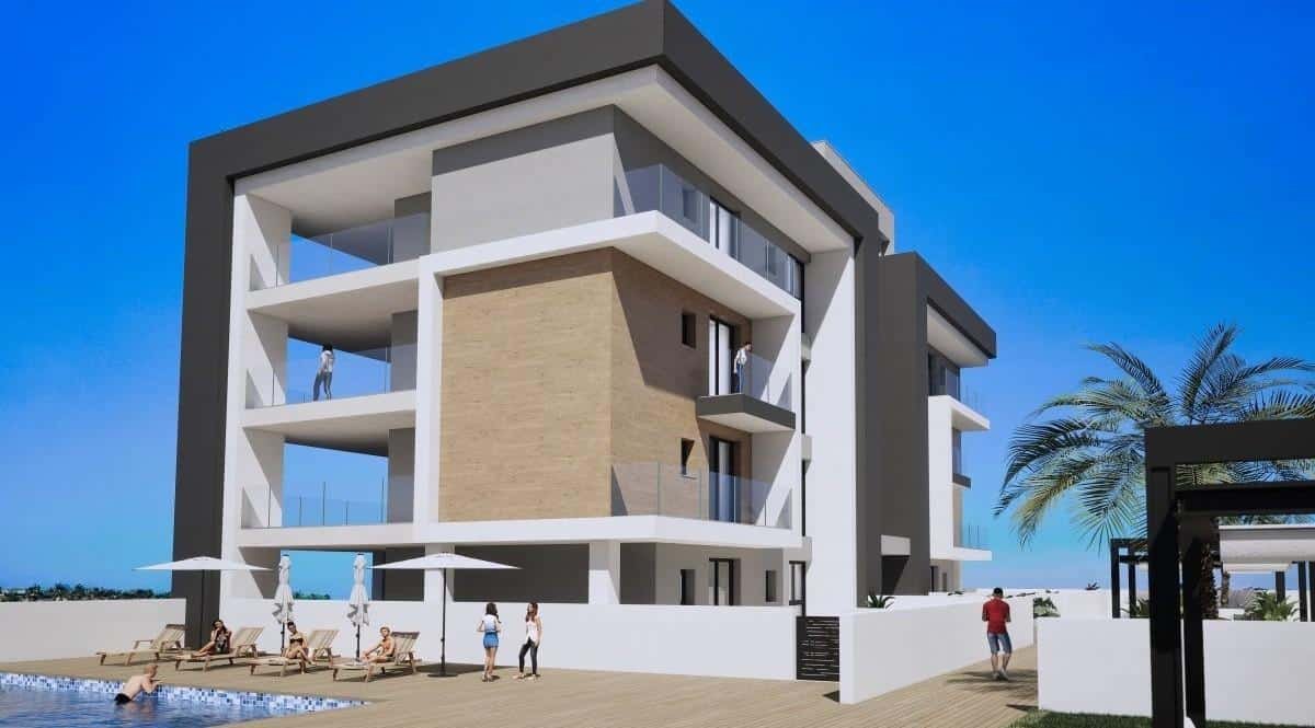 13-17 Penthouse in Los Narejos – Los Alcazares, Murcia – N9515
