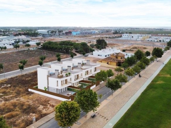 Villa for sale in pueblo