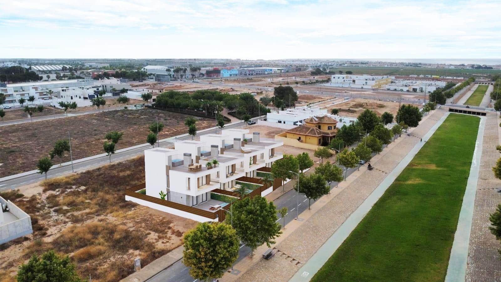 13-2 Villa for sale in pueblo