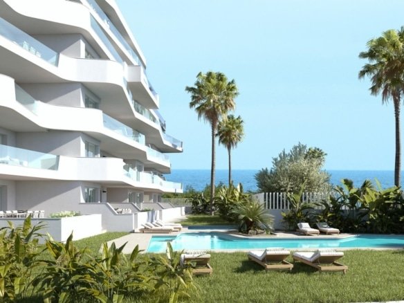 Apartment for sale in Mil Palmeras