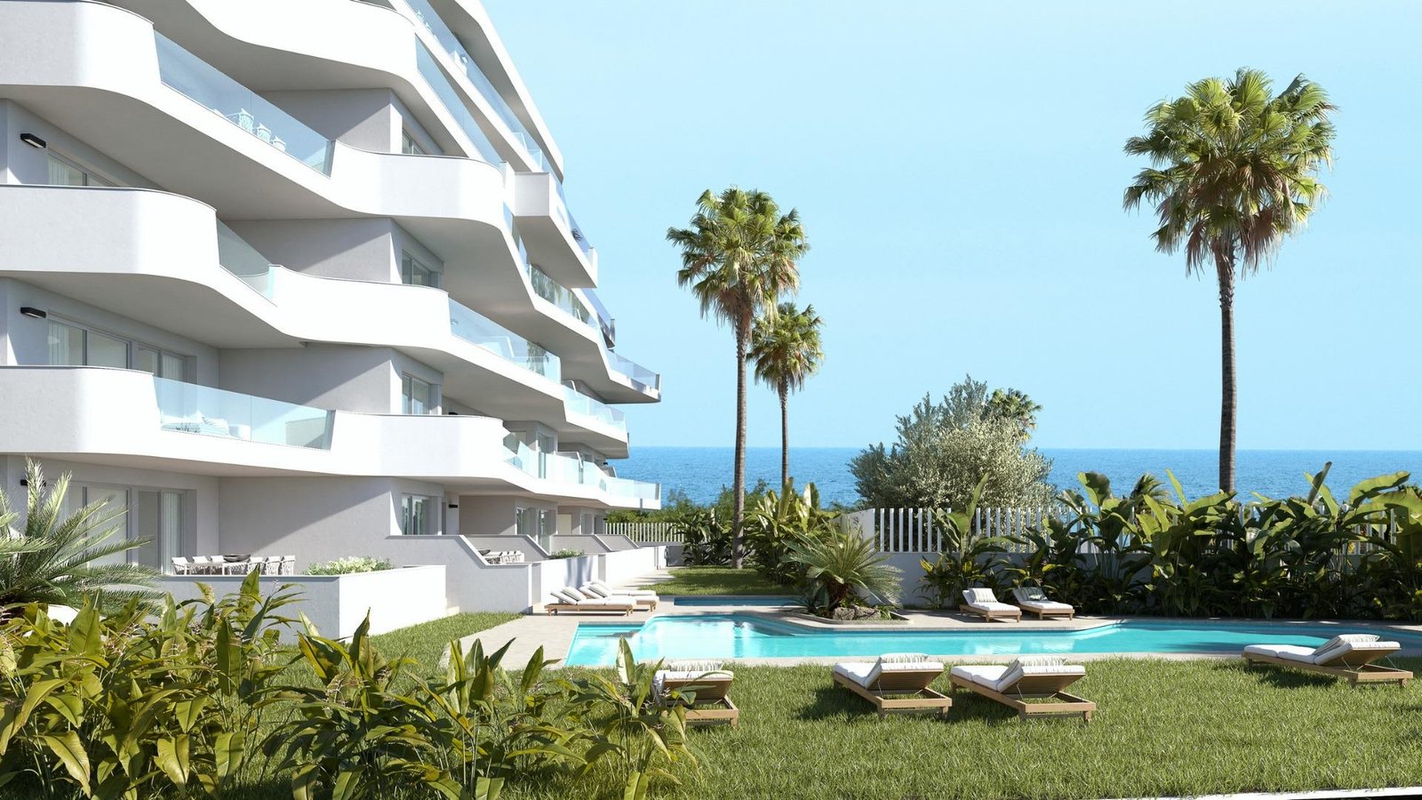 13-2 Apartment for sale in Mil Palmeras