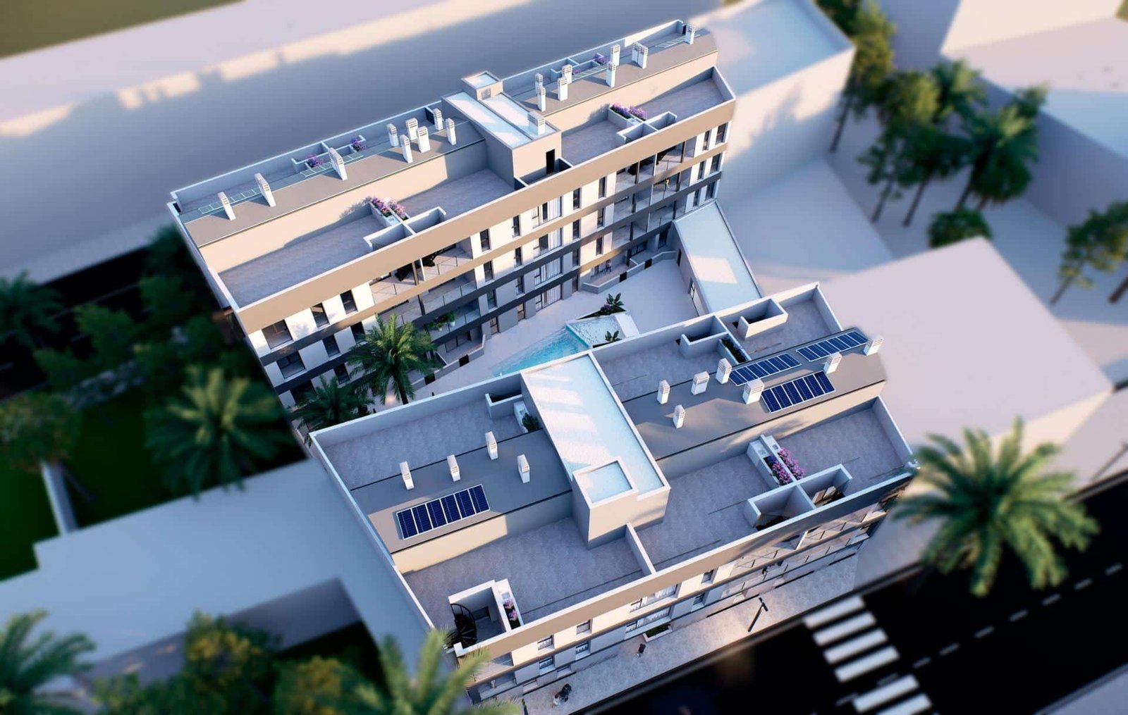 13-2 Penthouse for sale in Lo Pagan