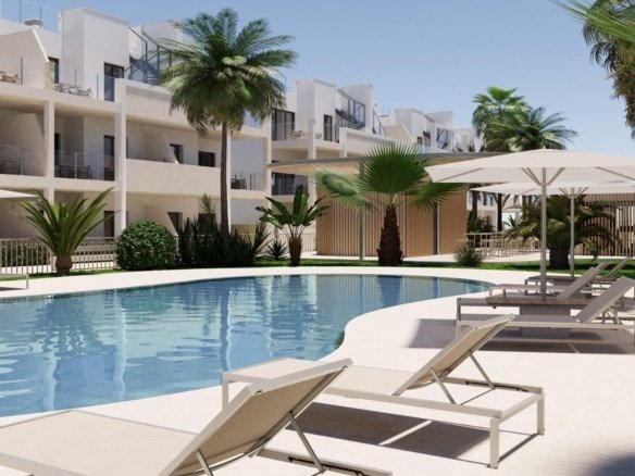 Penthouse for sale in San Cayetano