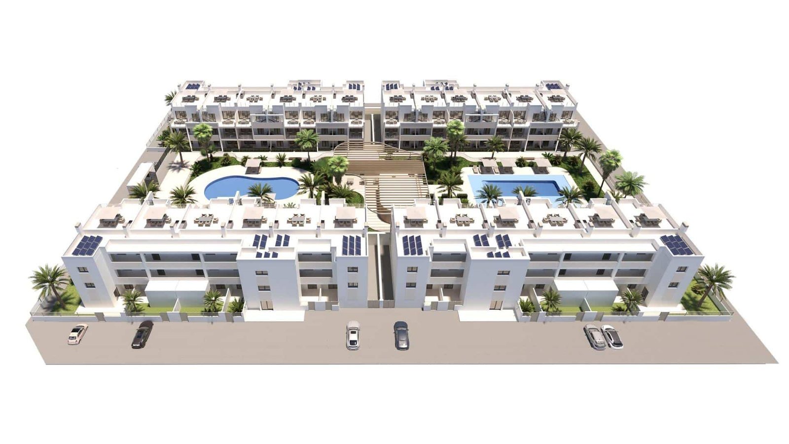 13-20 Penthouse in San Cayetano – Torre Pacheco, Murcia – N9563