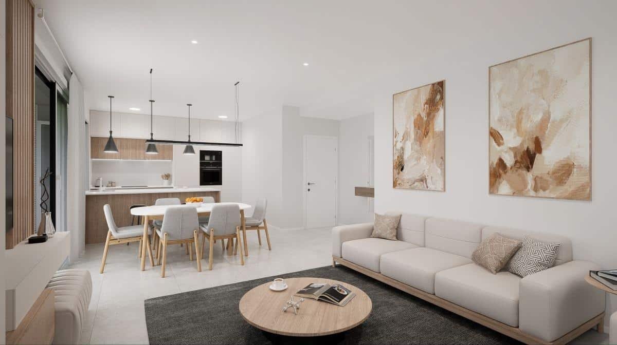 13-6 Penthouse in Los Narejos – Los Alcazares, Murcia – N9515