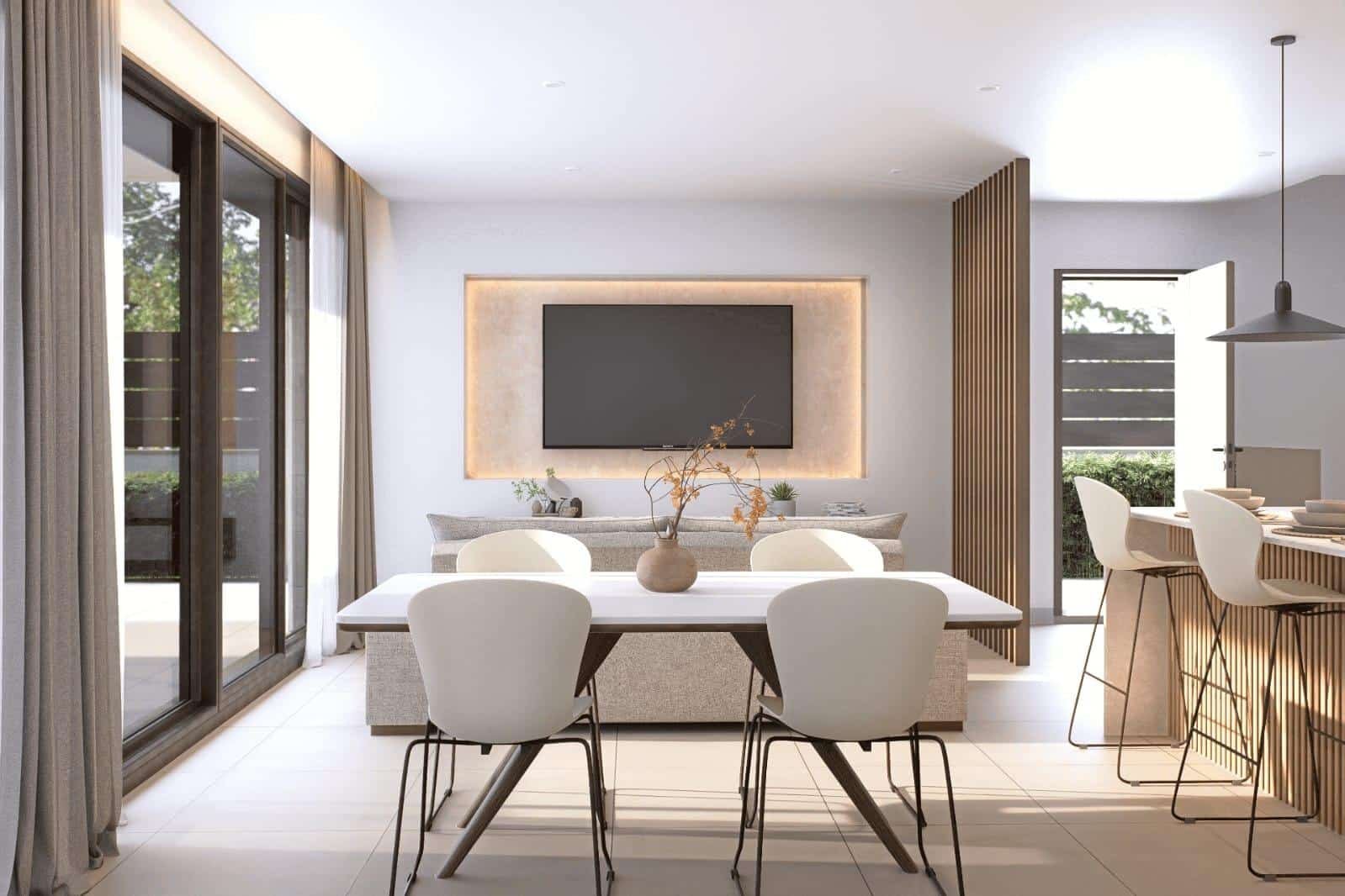 13-7 Villa in pueblo – Pilar de La Horadada, Alicante – N9659