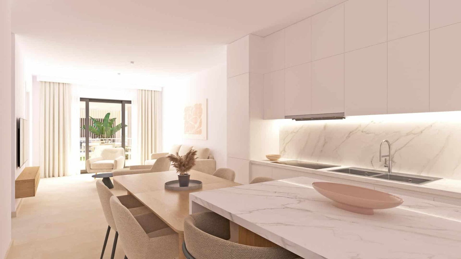 13-7 Penthouse in San Cayetano – Torre Pacheco, Murcia – N9563