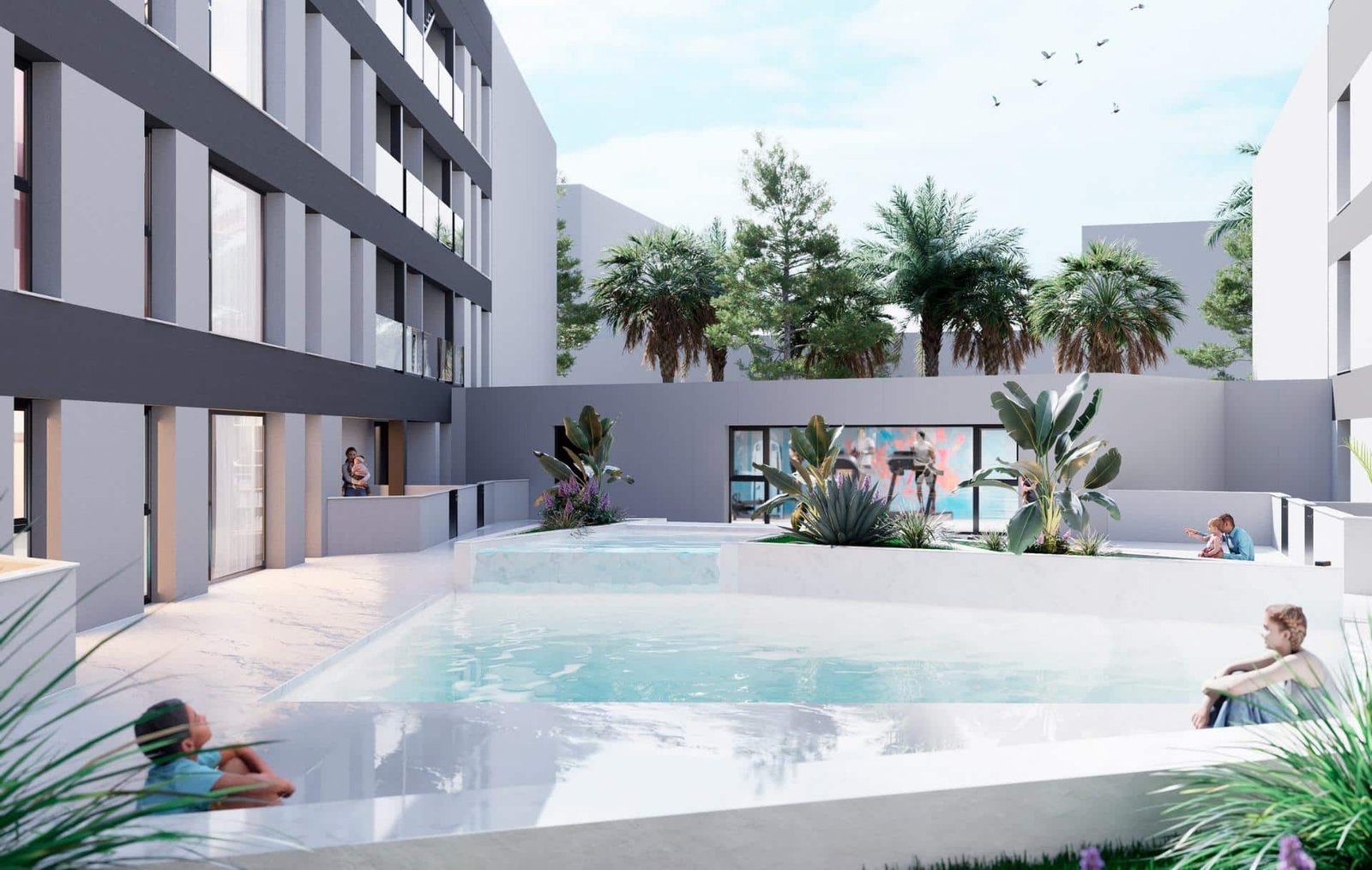 13-8 Penthouse in Lo Pagan – San Pedro del Pinatar, Murcia – N9625