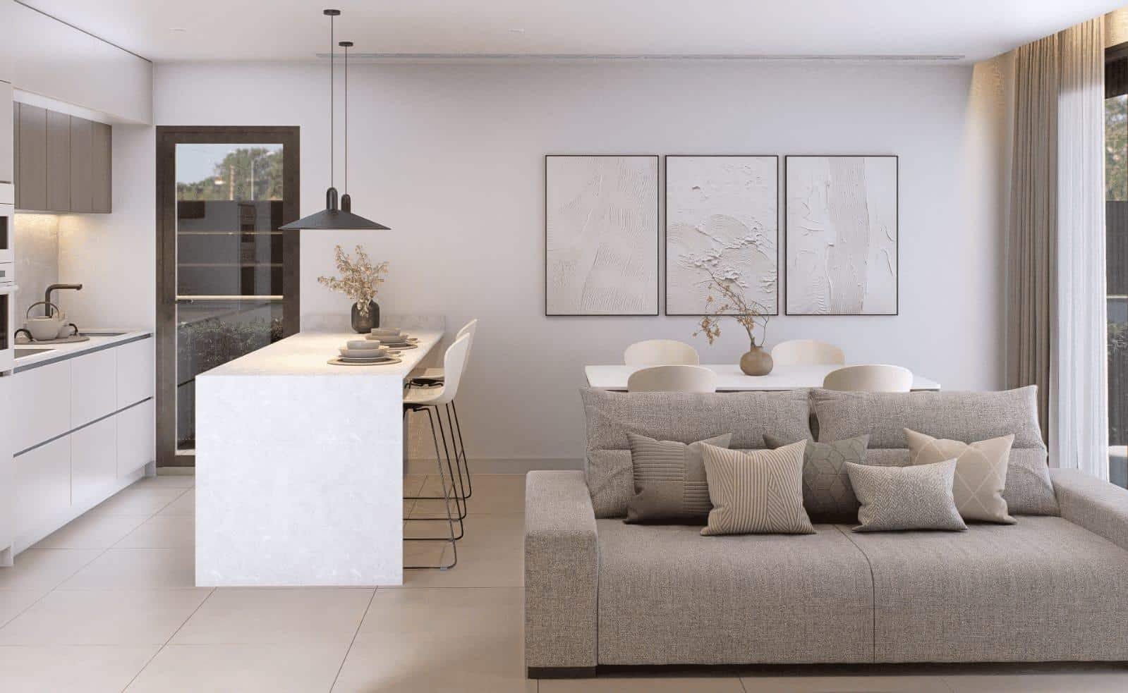 13-9 Villa in pueblo – Pilar de La Horadada, Alicante – N9659