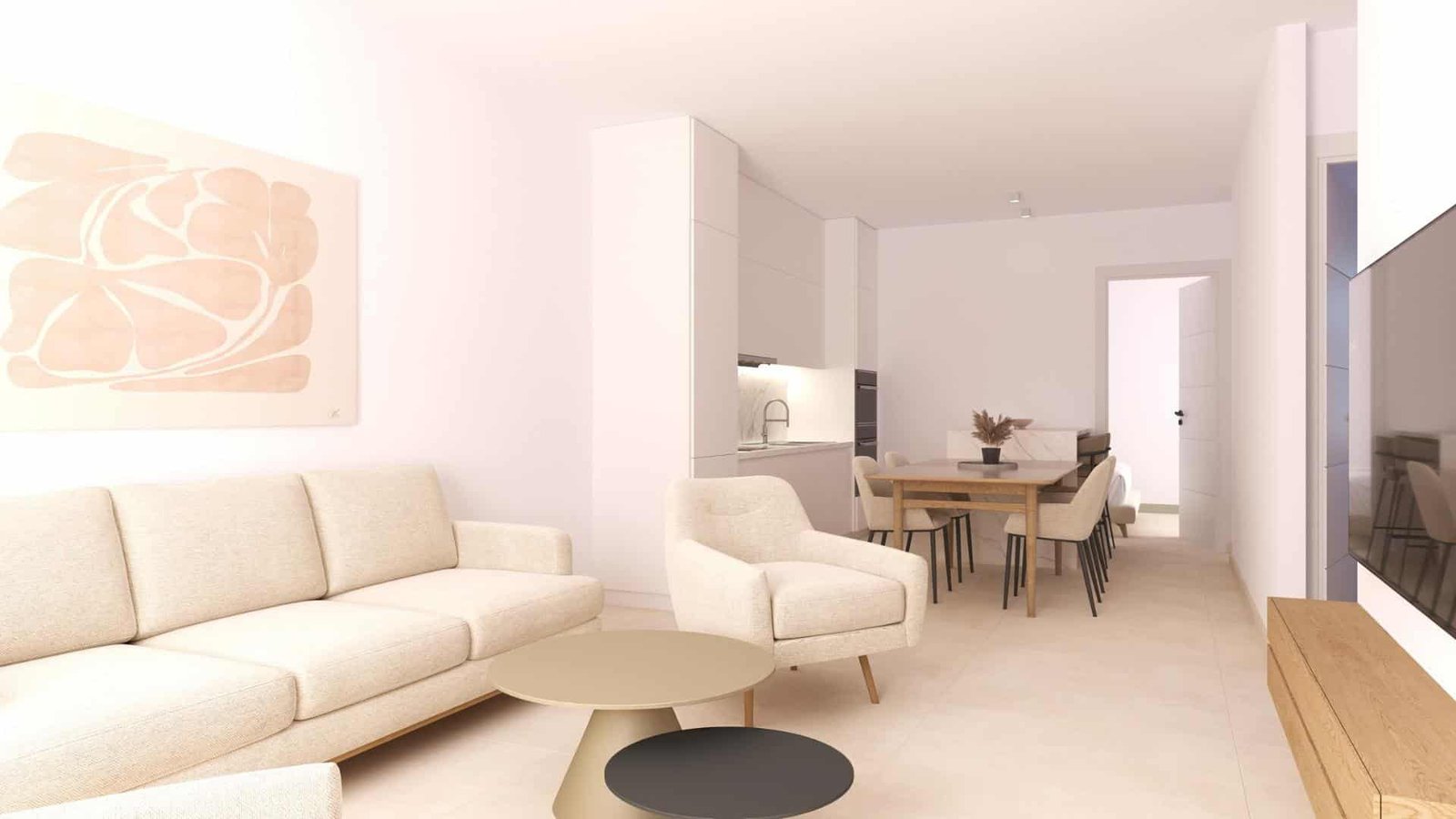 13-9 Penthouse in San Cayetano – Torre Pacheco, Murcia – N9563