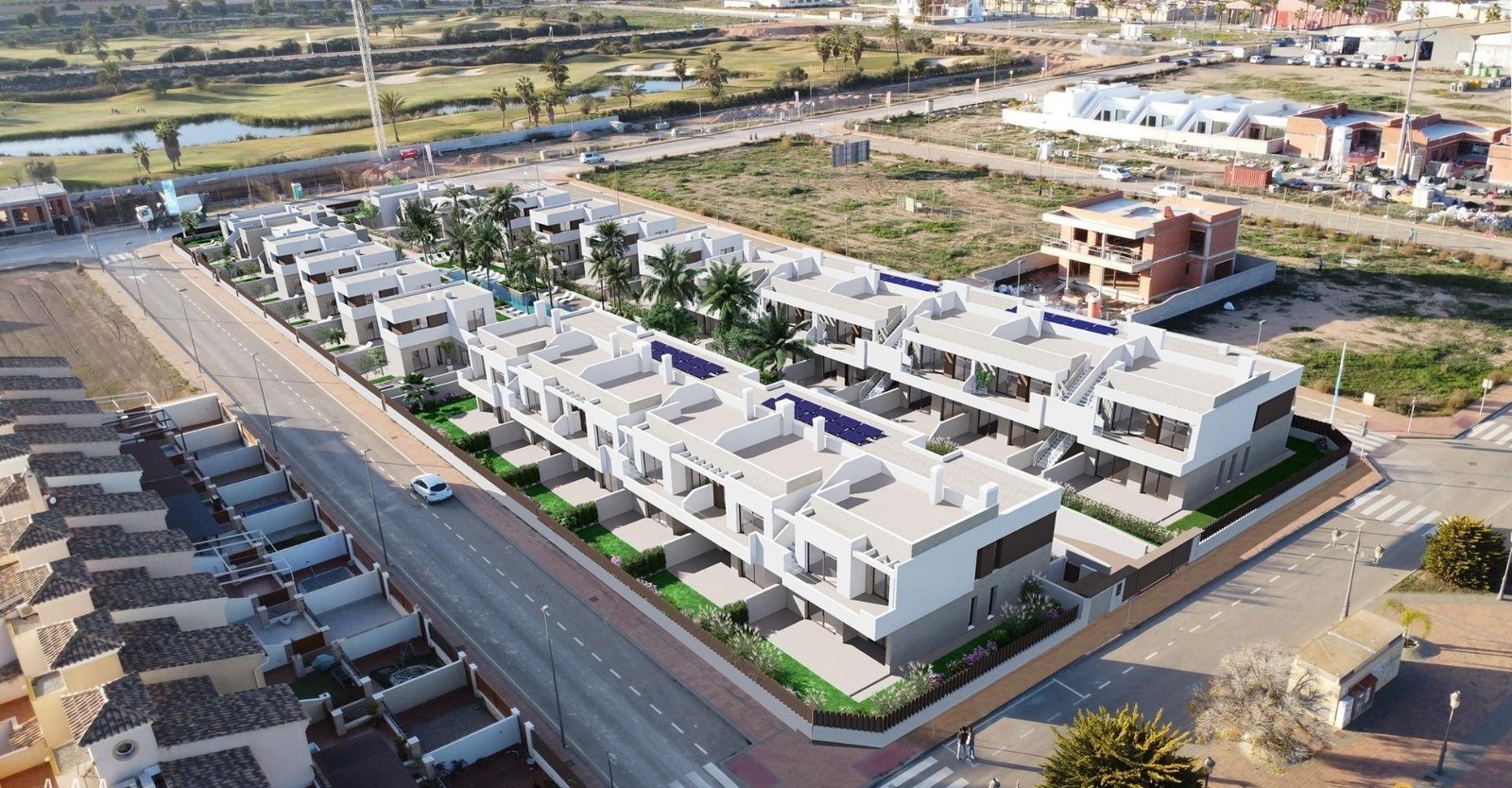 14-10 Villa in Serena Golf – Los Alcazares, Murcia – N8721