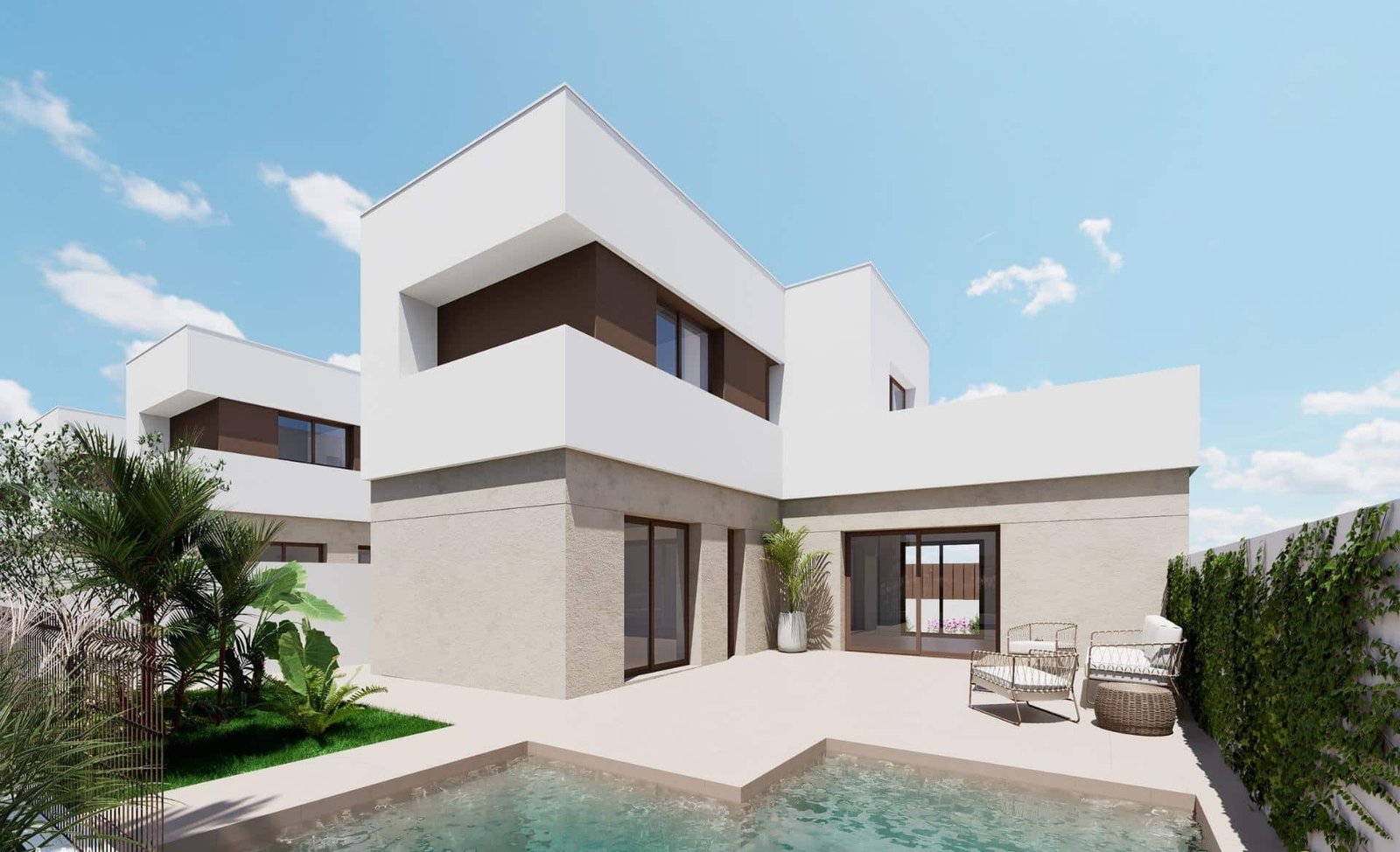 14-14 Villa in Serena Golf – Los Alcazares, Murcia – N8721
