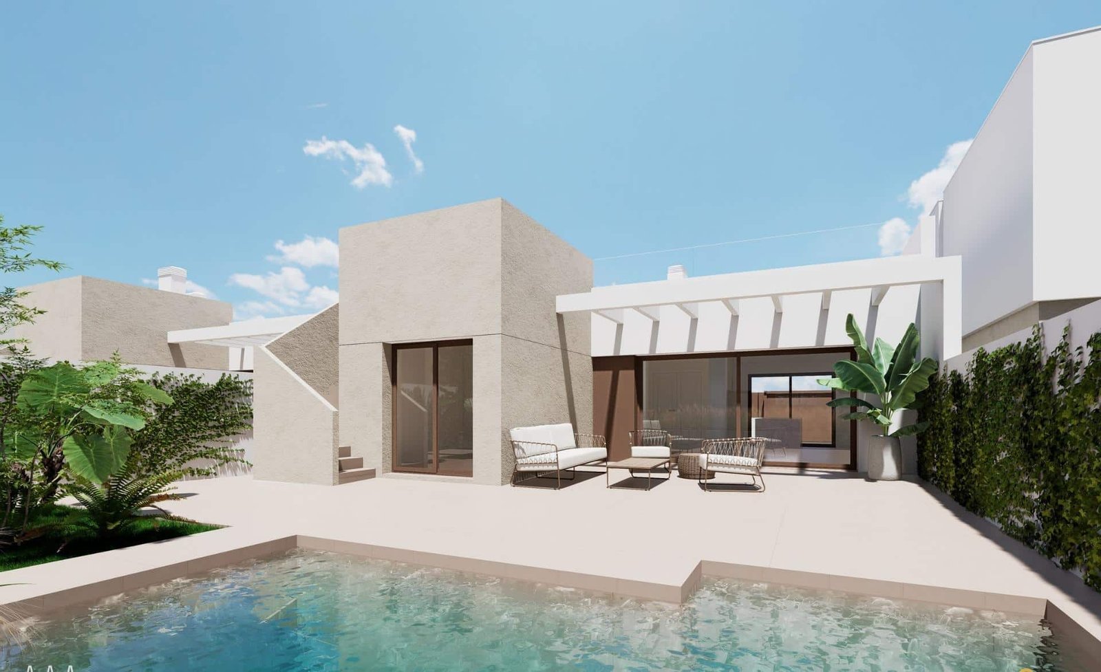 14-15 Villa in Serena Golf – Los Alcazares, Murcia – N8721