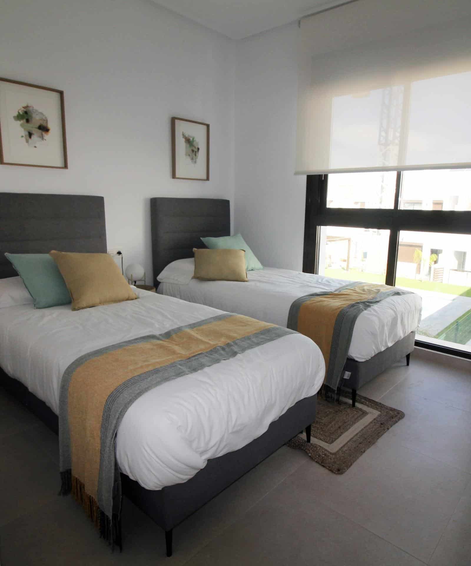 14-17 Town House in parque Andromeda – Pilar de La Horadada, Alicante – N8980