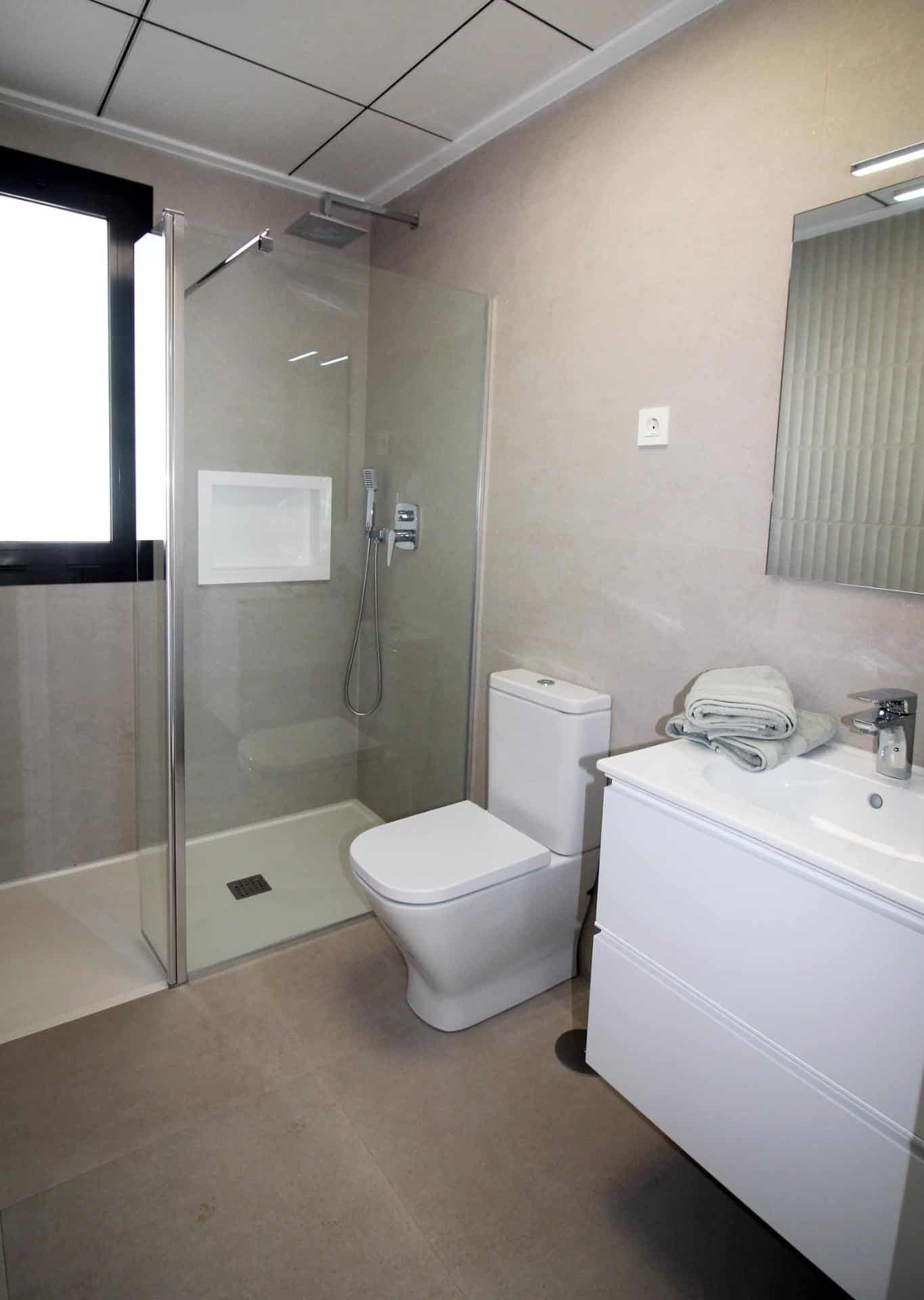 14-18 Town House in parque Andromeda – Pilar de La Horadada, Alicante – N8980