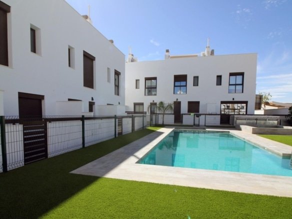 Town House for sale in parque Andromeda