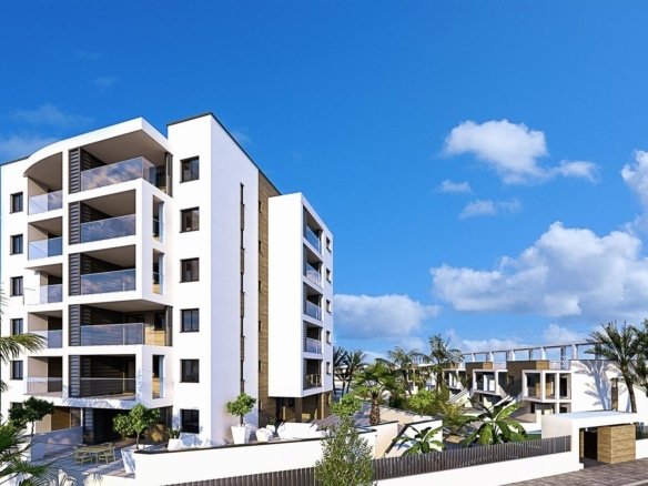 Penthouse for sale in Mil Palmeras