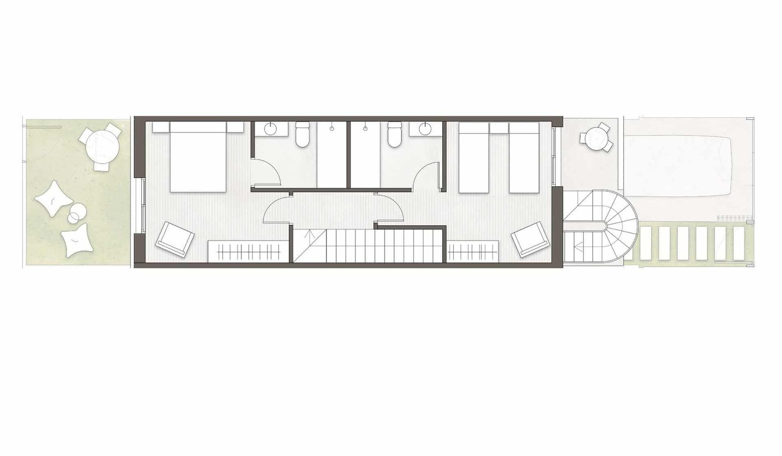 15-10 Town House in pueblo – Pilar de La Horadada, Alicante – N8832