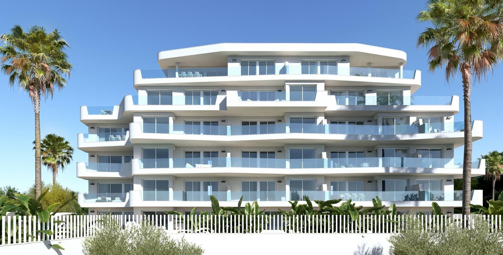 15-10 Penthouse in Mil Palmeras – Pilar de La Horadada, Alicante – N9123