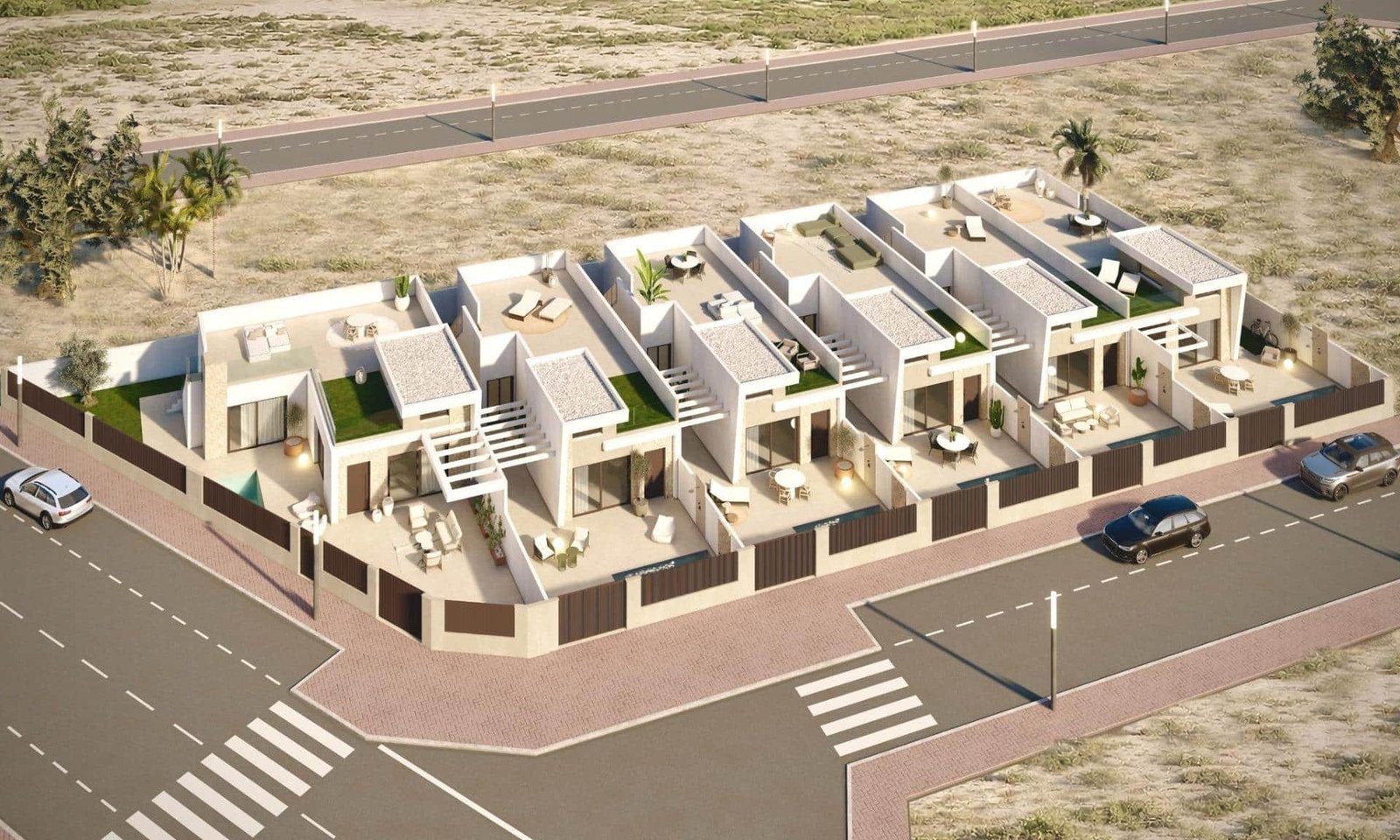 15-12 Villa in Serena Golf – Los Alcazares, Murcia – N9764