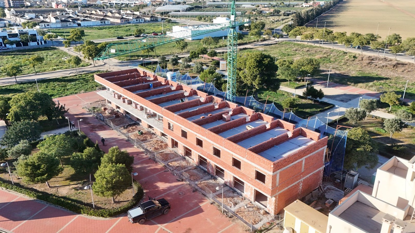 15-13 Town House in pueblo – Pilar de La Horadada, Alicante – N8832
