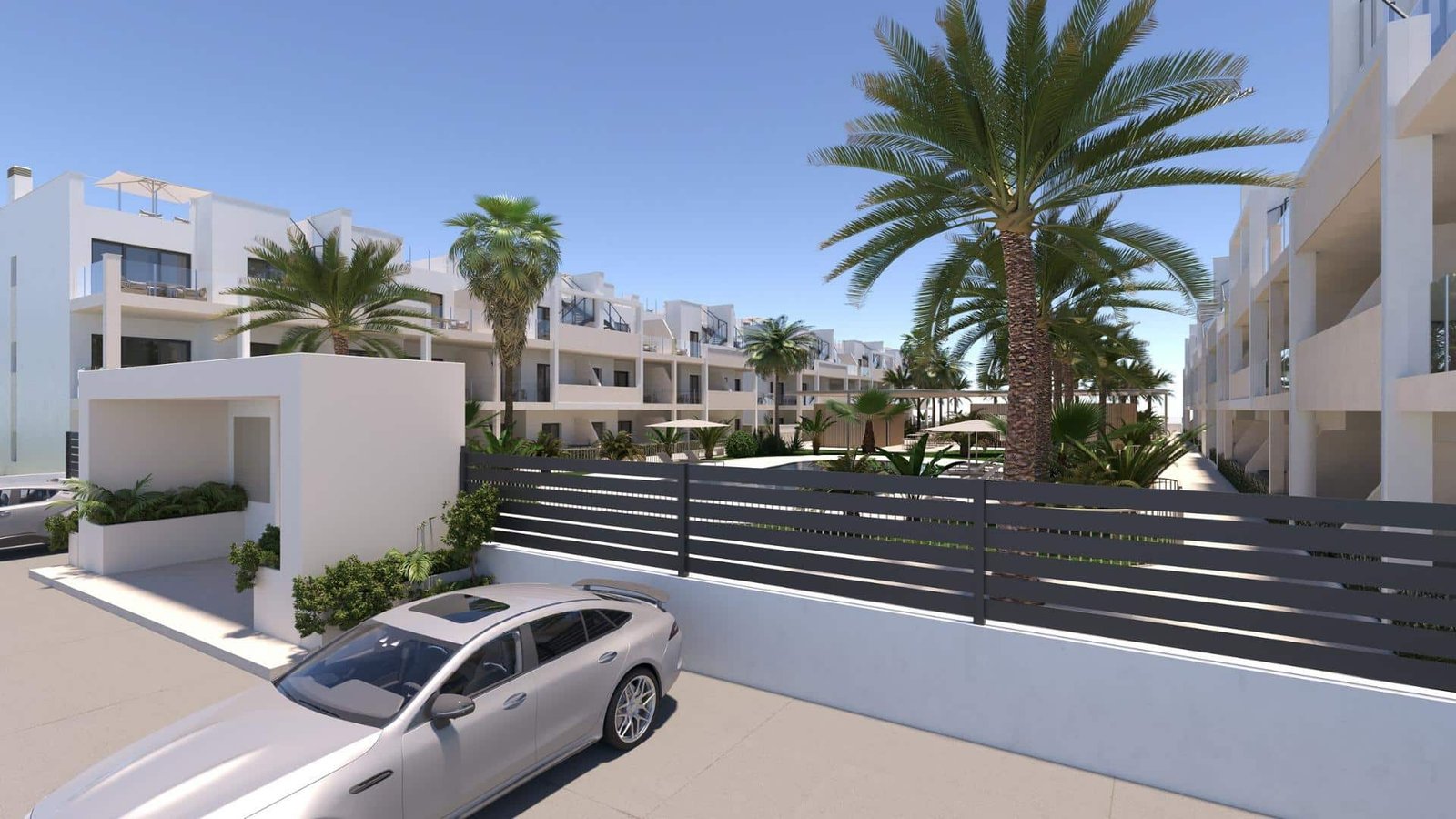 15-19 Penthouse in San Cayetano – Torre Pacheco, Murcia – N9564