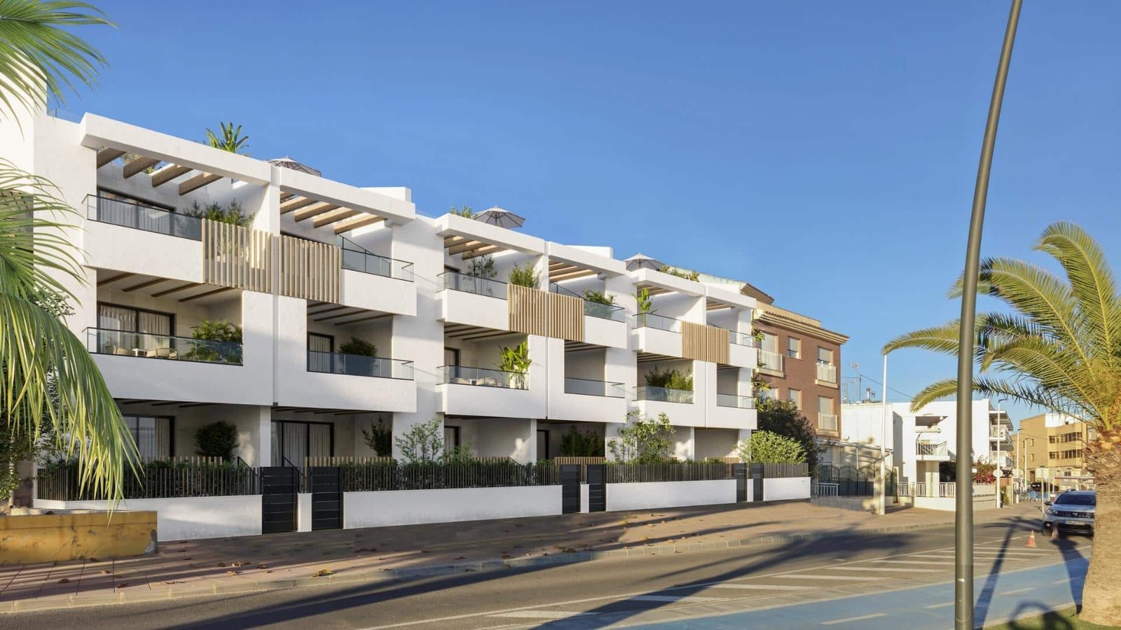 15-2 Penthouse for sale in Playa Villananitos