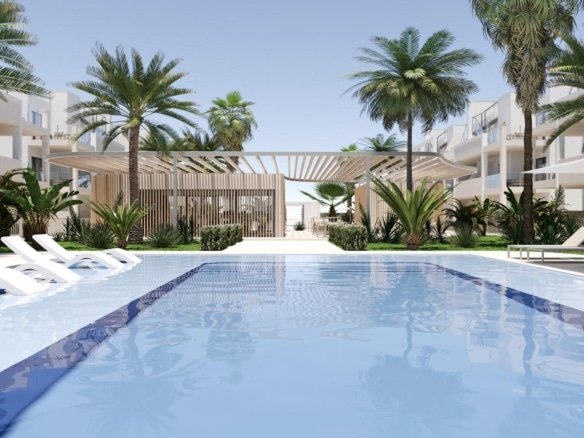 Penthouse for sale in San Cayetano