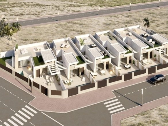 Villa for sale in Serena Golf