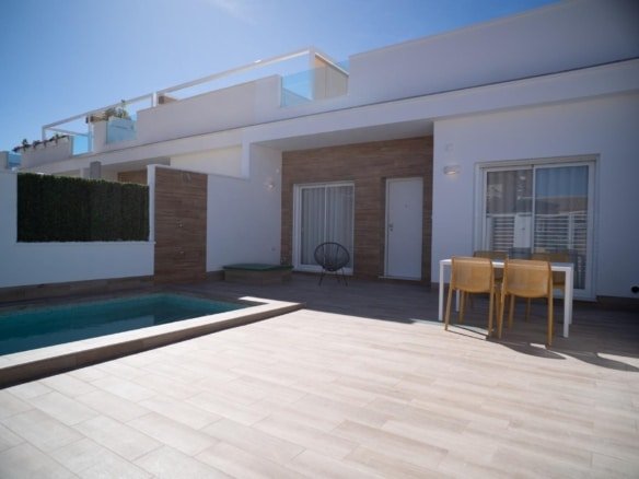 Town House for sale in Parque del doce
