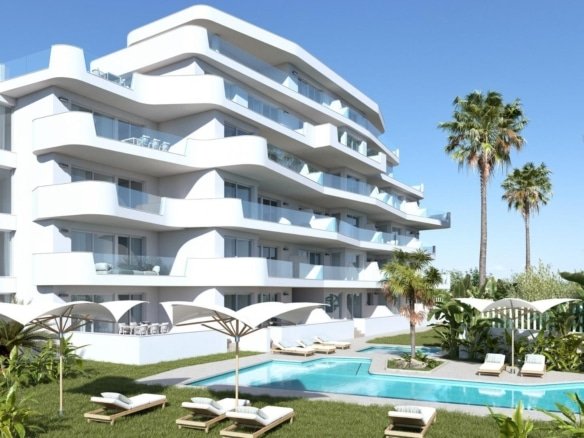 Penthouse for sale in Mil Palmeras