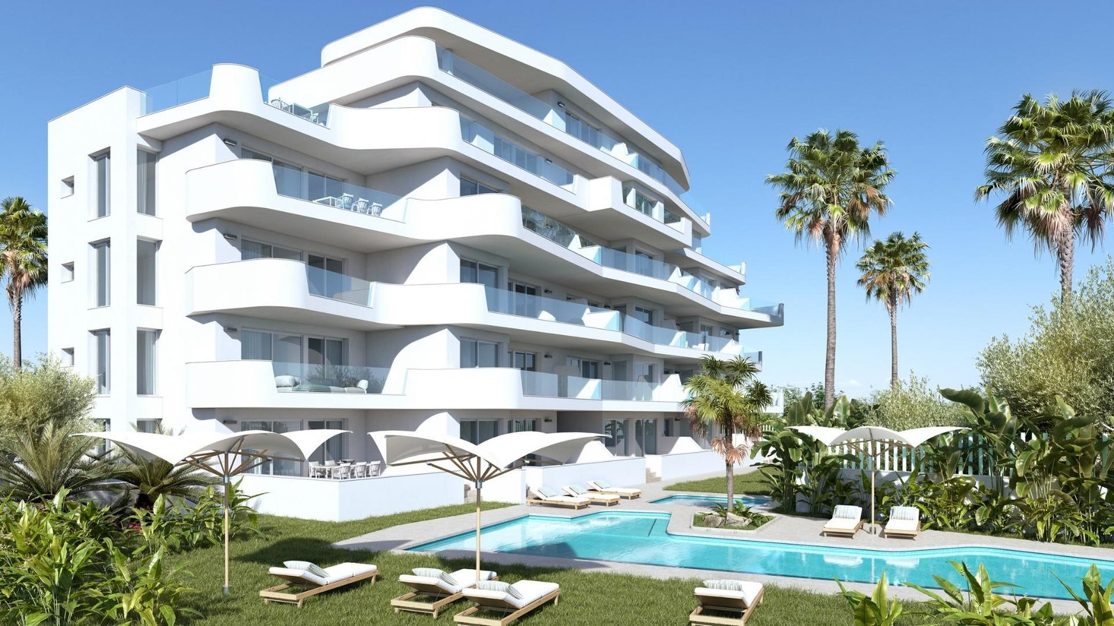 15-2 Penthouse for sale in Mil Palmeras
