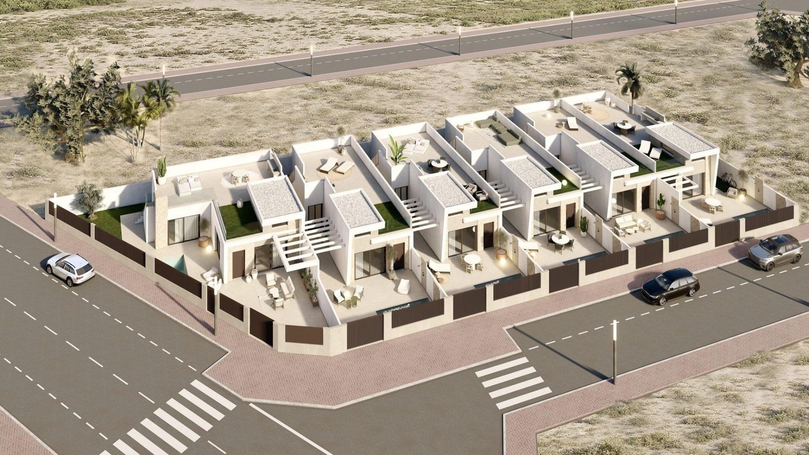 15-2 Villa for sale in Serena Golf