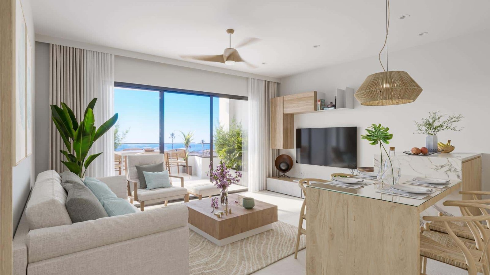 15-6 Penthouse in Playa Villananitos – San Pedro del Pinatar, Murcia – N8380