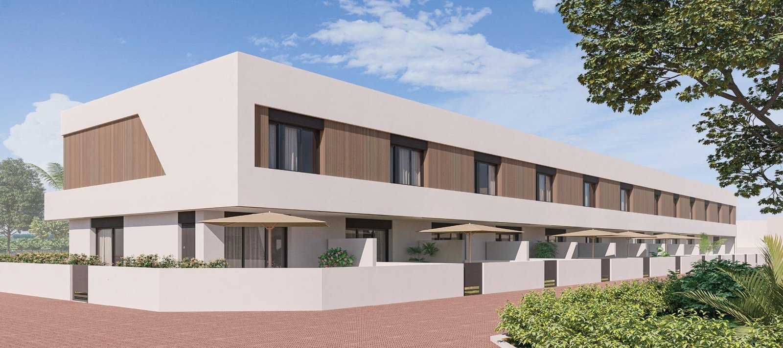 15-7 Town House in pueblo – Pilar de La Horadada, Alicante – N8832