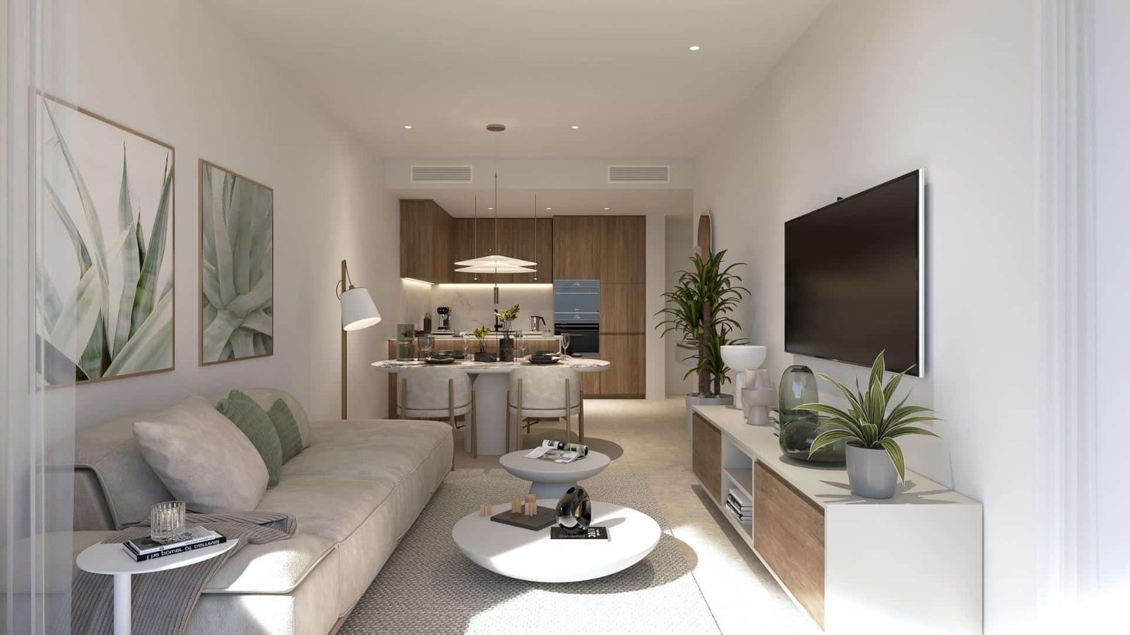 15-7 Penthouse in Mil Palmeras – Pilar de La Horadada, Alicante – N9123