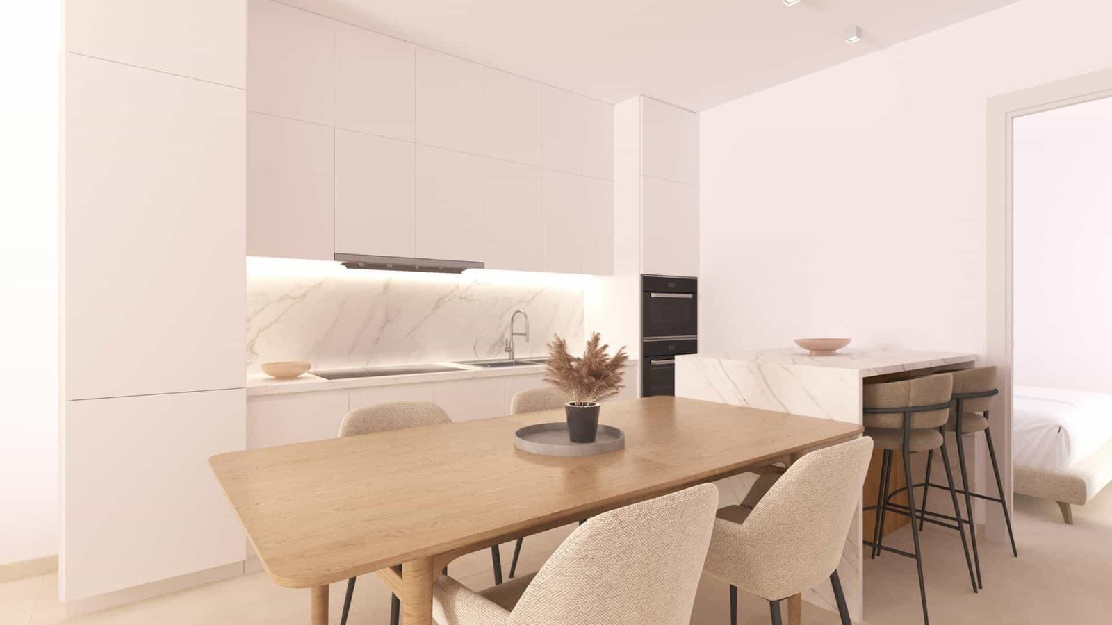 15-9 Penthouse in San Cayetano – Torre Pacheco, Murcia – N9564