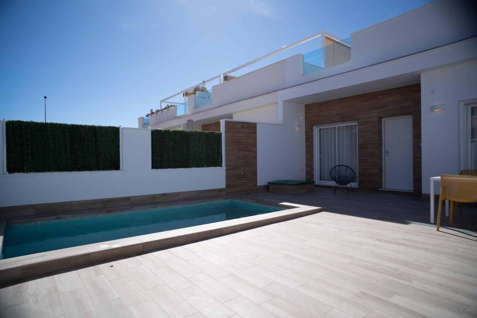 15-9 Town House in Parque del doce – San Javier, Murcia – N9557