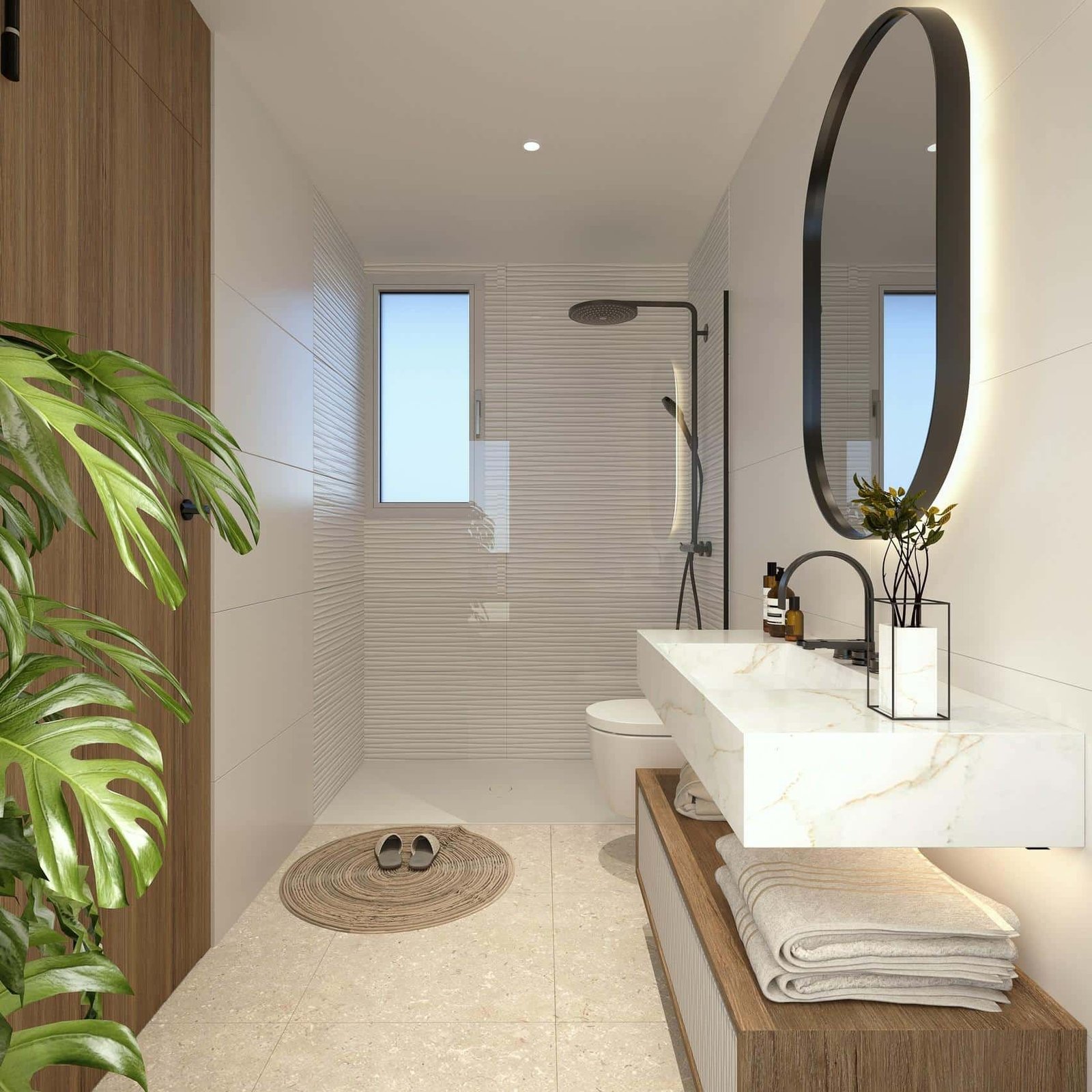 15-9 Penthouse in Mil Palmeras – Pilar de La Horadada, Alicante – N9123