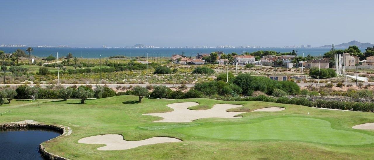 16-10 Villa in Serena Golf – Los Alcazares, Murcia – N6659