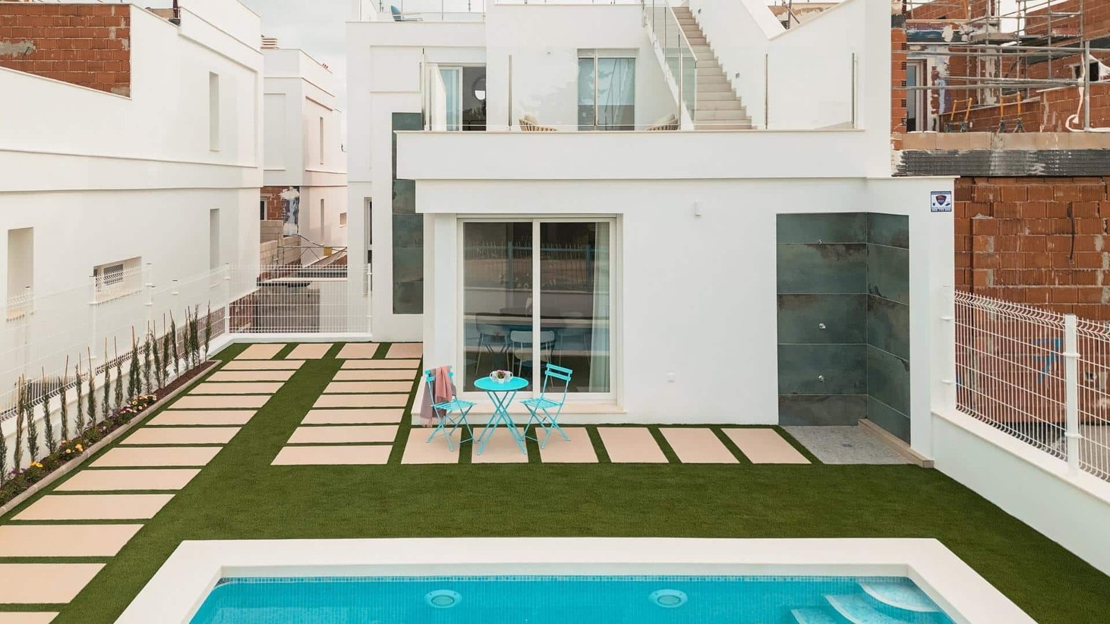 16-11 Villa in Torre del Rame – Los Alcazares, Murcia – N8403