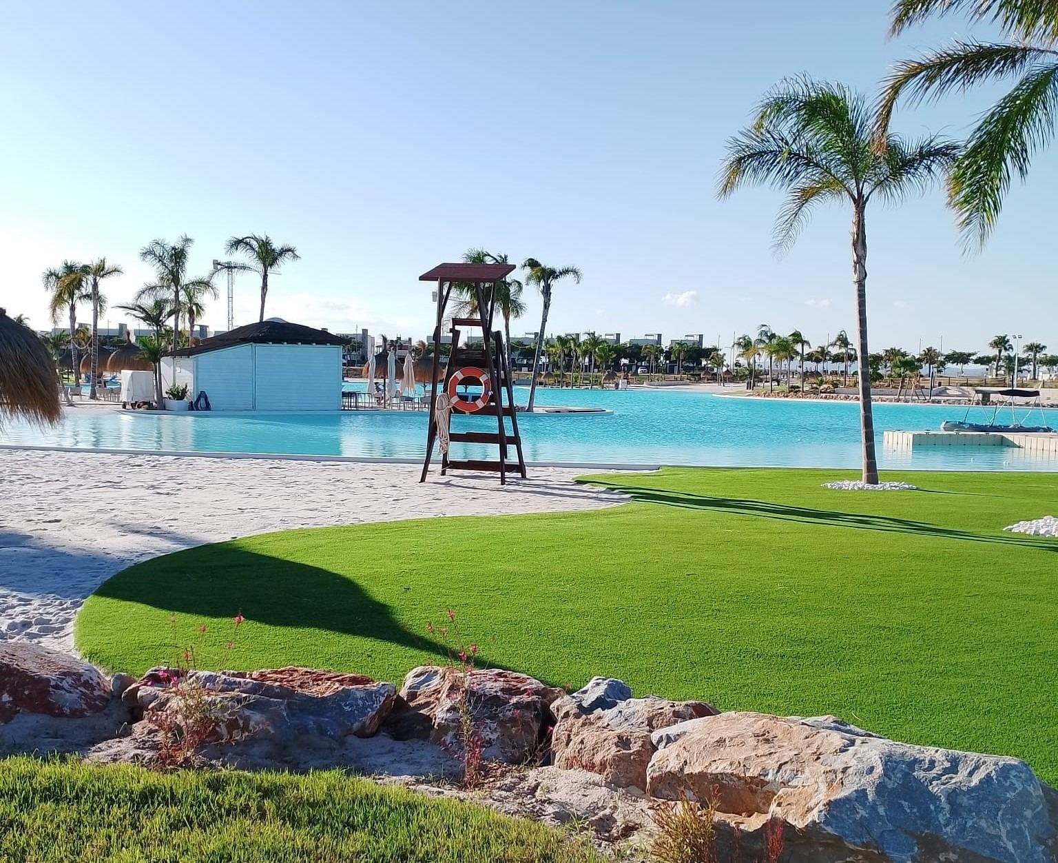 16-17 Penthouse in Santa Rosalia Lake And Life Resort – Torre Pacheco, Murcia – N7691