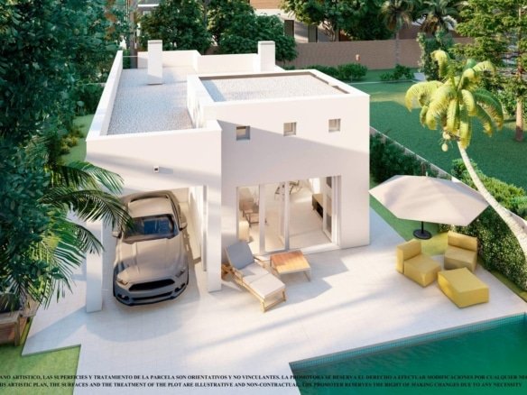 Villa for sale in Serena Golf