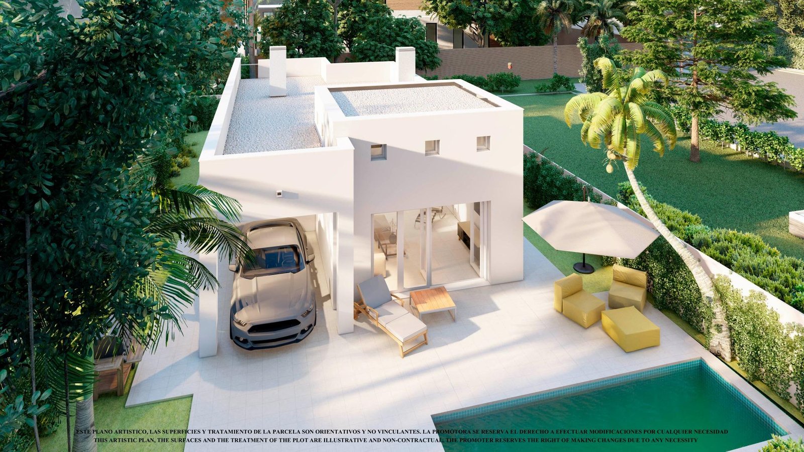 16-2 Villa for sale in Serena Golf