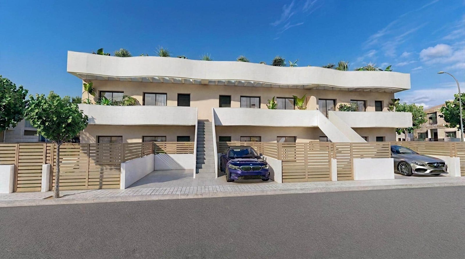 16-2 Bungalow for sale in parques de Andromeda